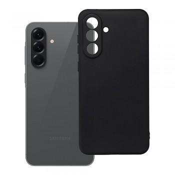 Kryt pro Samsung A56 5G Soft černý
