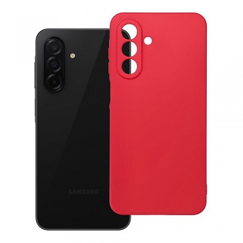 Kryt pro Samsung A26 5G Soft červený