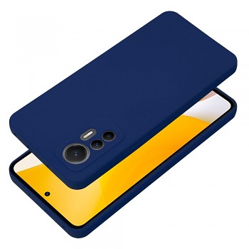 Kryt pro Xiaomi Redmi Note 14 PRO PLUS 5G Soft dark modrý