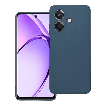 Kryt pro Oppo A40 Soft dark modrý