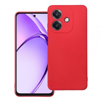 Kryt pro Oppo A40 Soft červený