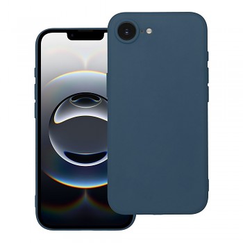 Kryt pro iPhone 16e (SE 4 2025)/ 17e Soft dark modrý