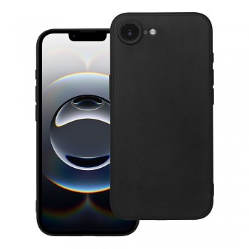 Kryt pro iPhone 16e (SE 4 2025)/ 17e Soft černý