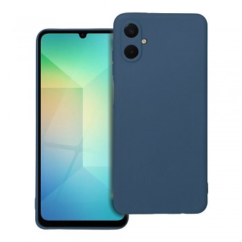 Kryt pro Samsung A06 5G Soft dark modrý