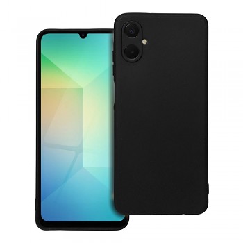 Kryt pro Samsung A06 5G Soft černý