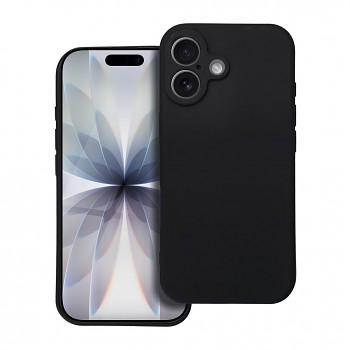 Kryt pro iPhone 17 Soft černý