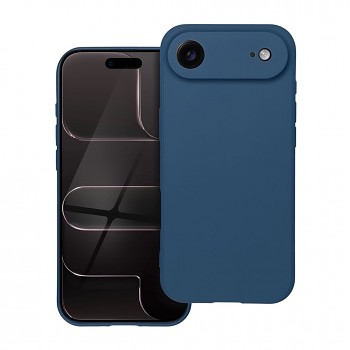 Kryt pro iPhone 17 AIR Soft dark modrý