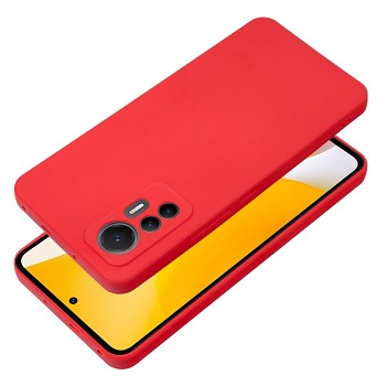 Kryt pro Xiaomi Redmi A5 (171.7 x 77.8 x 8.26) Soft červený