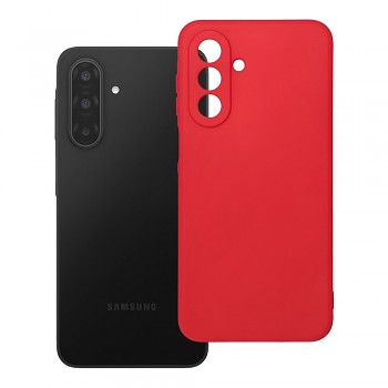 Kryt pro Samsung A17/ A18 Soft červený