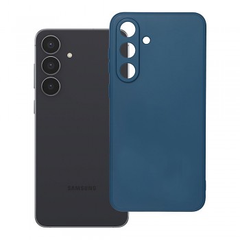 Kryt pro Samsung S25 FE Soft dark modrý