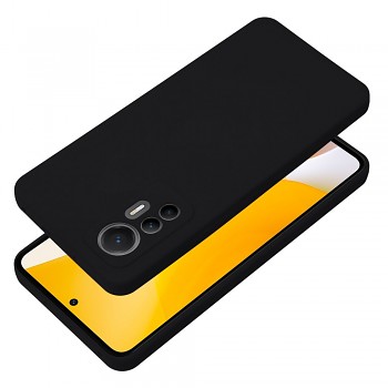 Kryt pro Xiaomi Redmi 15C (173.16 x 81.07 x 8.2) Soft černý
