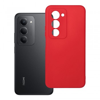 Kryt pro Xiaomi Redmi 15 4G/ 15 5G (171.1mm) Soft červený