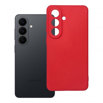 Kryt pro Samsung S26 Soft červený