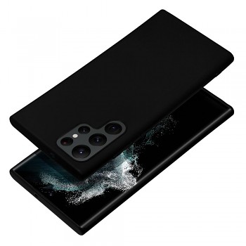 Kryt pro Samsung S26 Soft černý