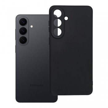 Kryt pro Samsung S26 PLUS Soft černý