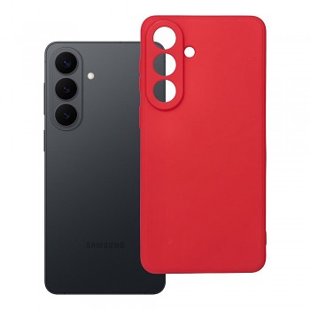 Kryt pro Samsung S26 PLUS Soft červený