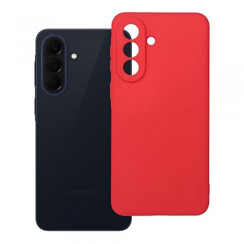 Kryt pro Samsung A57 5G Soft červený
