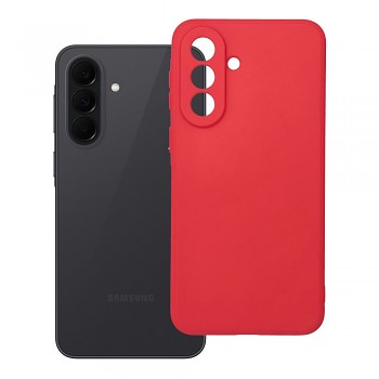 Kryt pro Samsung A37 5G Soft červený