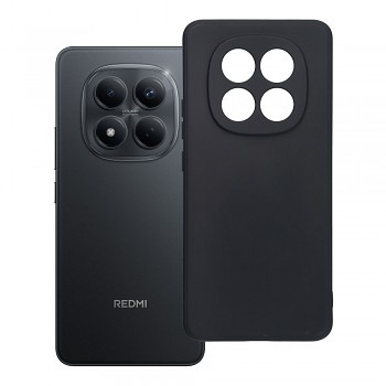 Kryt pro Xiaomi Redmi Note 15 5G Soft černý