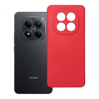 Kryt pro Xiaomi Redmi Note 15 5G Soft červený
