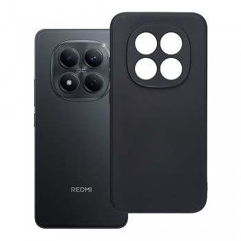Kryt pro Xiaomi Redmi Note 15 PRO 5G Soft černý
