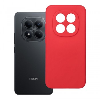 Kryt pro Xiaomi Redmi Note 15 PRO 5G Soft červený