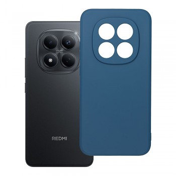 Kryt pro Xiaomi Redmi Note 15 PRO 5G Soft dark modrý