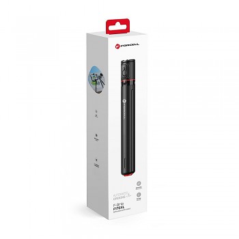 FORCELL F-GRIP F170XL automatic selfie stick s remote controler stativ černý