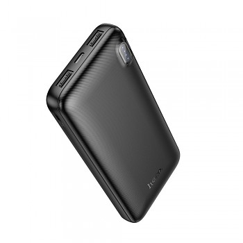 HOCO powerbank 10000 mAh 2A J128 černá