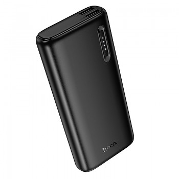 Powerbank Hoco 10000 mAh 2A J158A černá