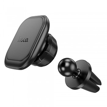 Magnetický držák telefonu do auta Hoco větrací mřížku H29 černý