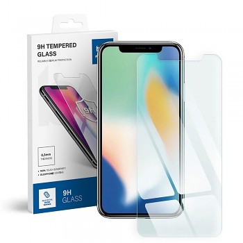 Tvrzené sklo pro iPhone X/ XS/ 11 PRO Blue Star