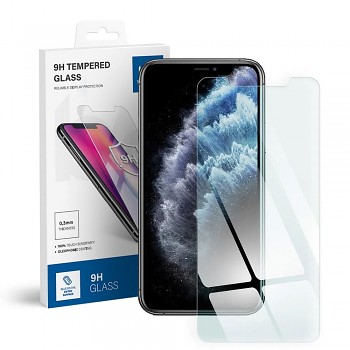 Tvrzené sklo pro iPhone XS/ 11 PRO MAX Blue Star
