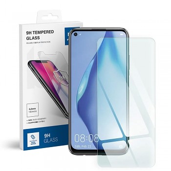 Tvrzené sklo pro Huawei P40 LITE Blue Star