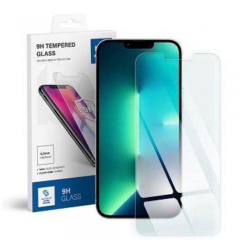 Tvrzené sklo pro iPhone 13 PRO MAX/ 14 PLUS Blue Star