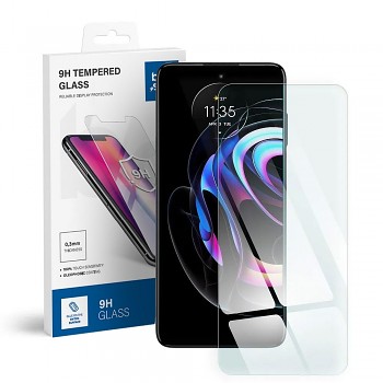 Tvrzené sklo pro Motorola Edge 20 PRO Blue Star