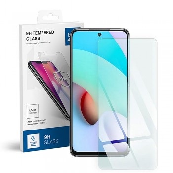 Tvrzené sklo pro Xiaomi Redmi 10 Blue Star