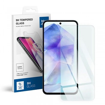 Tvrzené sklo pro Samsung Galaxy A55 5G/ S25 FE Blue Star