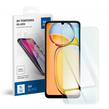 Tvrzené sklo pro Xiaomi Redmi 13C Blue Star