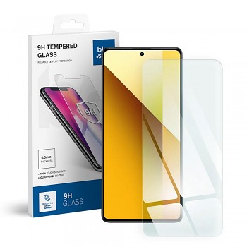 Tvrzené sklo pro Xiaomi Redmi Note 13 4G/ 5G Blue Star