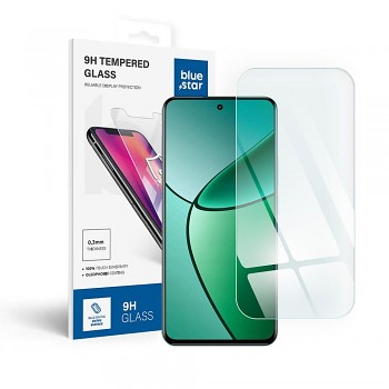 Tvrzené sklo pro Realme 12 Blue Star