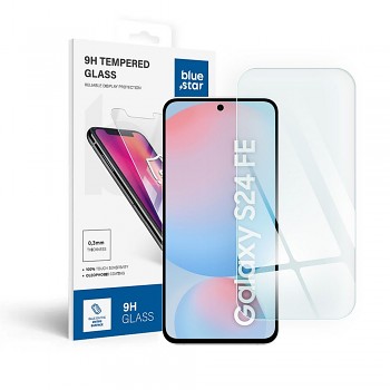 Tvrzené sklo pro Samsung Galaxy A27 5G/ S24 FE Blue Star