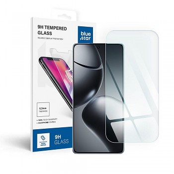 Tvrzené sklo pro Xiaomi 14T PRO Blue Star
