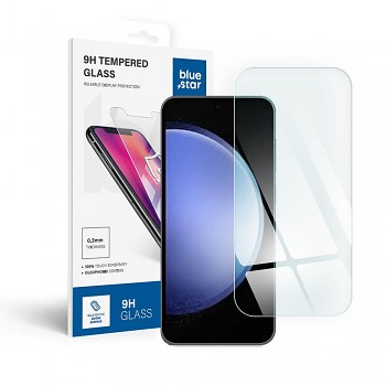 Tvrzené sklo pro Samsung Galaxy S25 ULTRA Blue Star