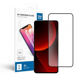 Tvrzené sklo pro Xiaomi 13T PRO Blue Star 5D černé