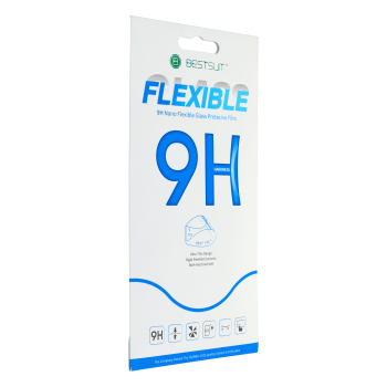 Hybridní sklo pro Xiaomi 12T PRO Bestsuit Flexible