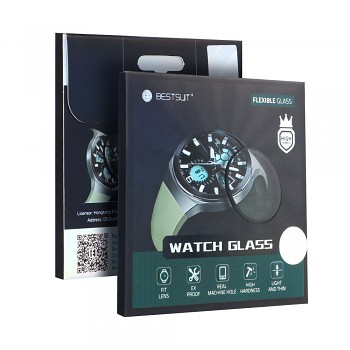 Bestsuit Flexible hybridní ochranné sklo pro Apple Watch series 6-40 mm