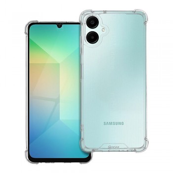 ROAR kryt ARMOR pro SAMSUNG A06 transparentní