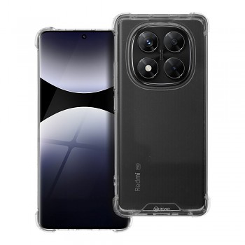 ROAR kryt ARMOR pro XIAOMI Redmi Note 14 Pro+ 5G transparentní