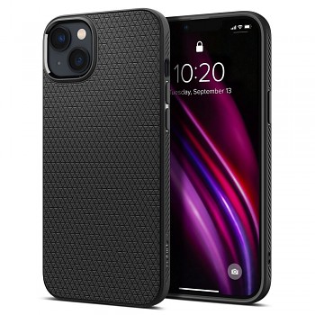 SPIGEN kryt LIQUID AIR pro IPHONE 14 matně černý